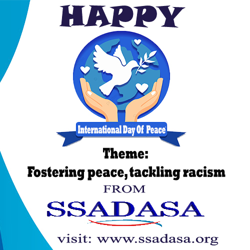International day of peace