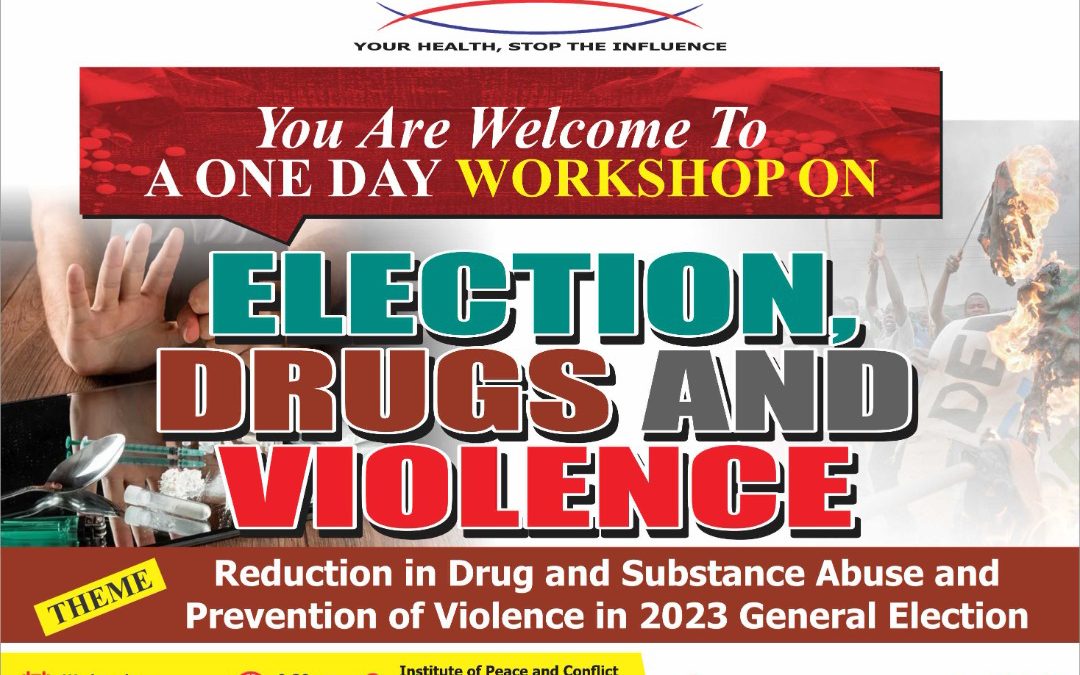 Election,Drugs And Violence