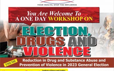 Election,Drugs And Violence